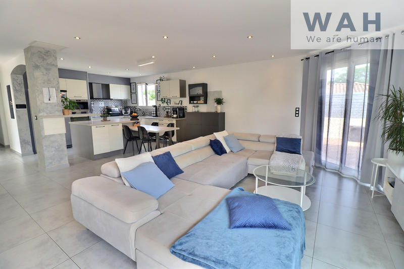 Villa - 120 m² - 4 pièces