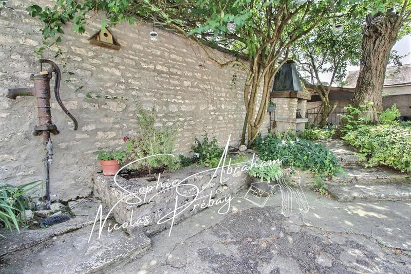 Maison - 107 m² - 4 pièces