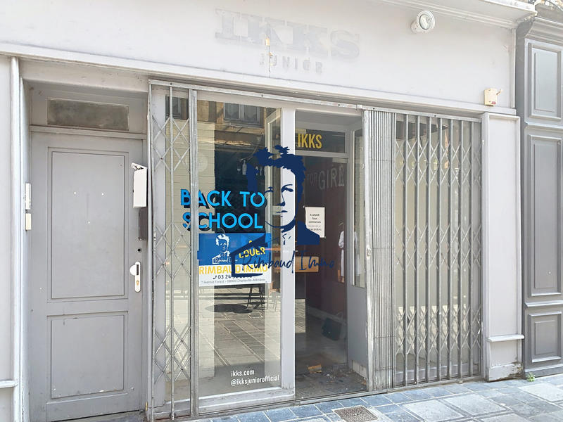 Local d'activités - 80 m² - 2 pièces