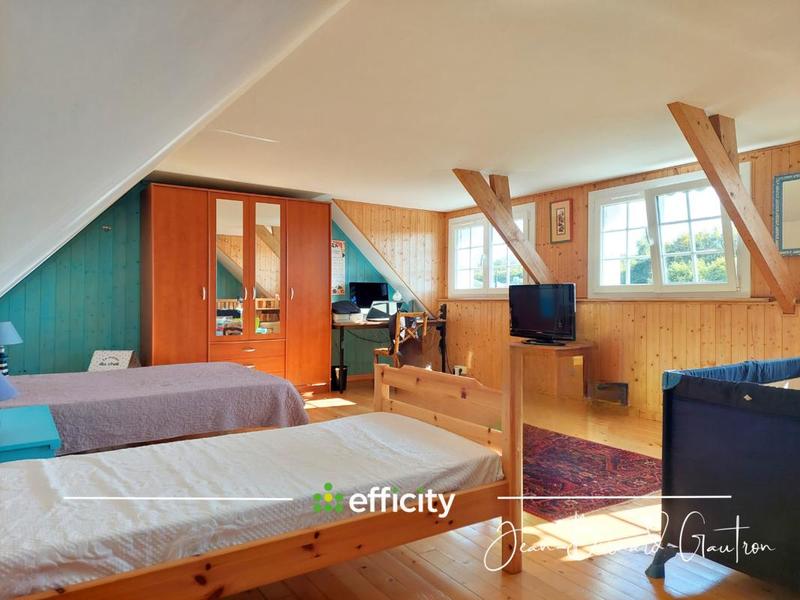 Maison en pierre - 115 m² - 4 pièces