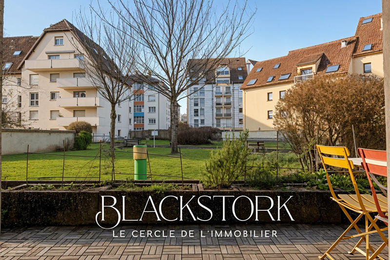 Appartement - 39 m² - 2 pièces