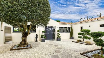 Maison - 178 m² - 6 pièces