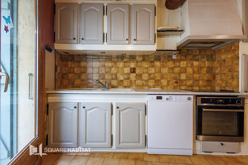 Maison - 95 m² - 3 pièces