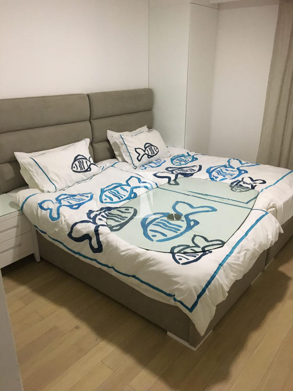 Appartement - 85 m² - 3 pièces