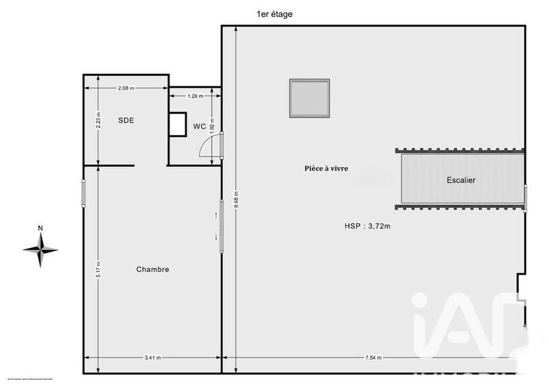 Maison - 190 m² - 7 pièces