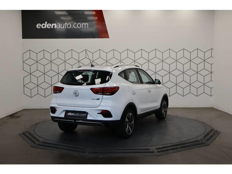 Mg Zs Ev Autonomie Etendue 70kWh - 115 kW 2wd Luxury