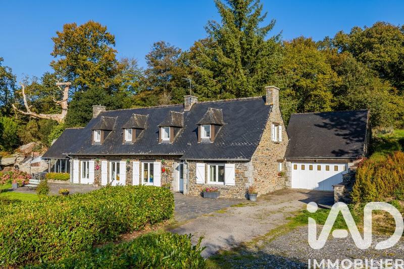 Maison - 164 m² - 5 pièces