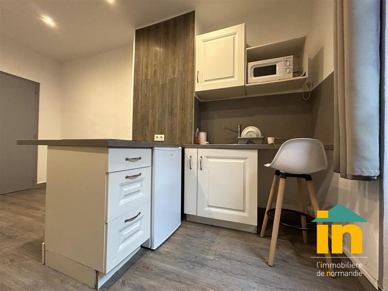 Appartement - 18 m² - 1 pièce