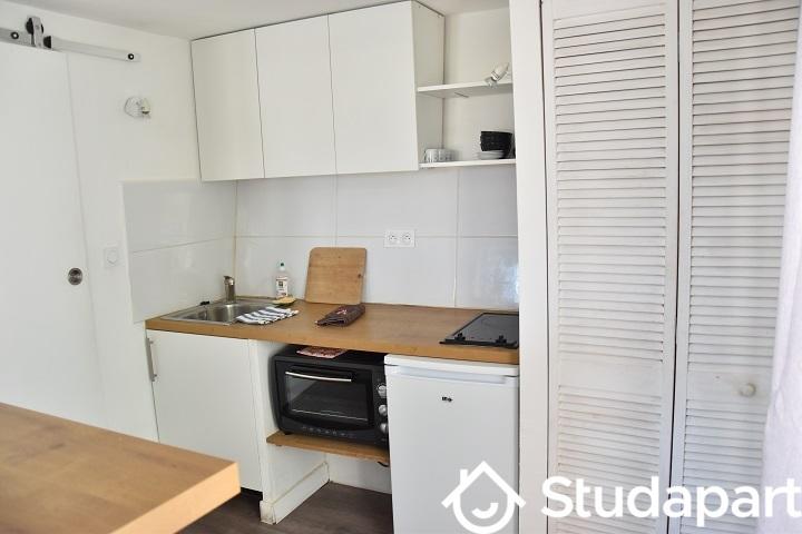 Appartement - 25 m² - 1 pièce