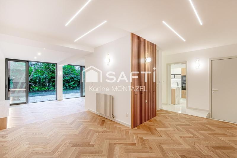 Maison - 162 m² - 6 pièces