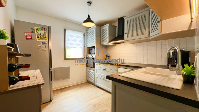 Duplex - 74 m² - 4 pièces