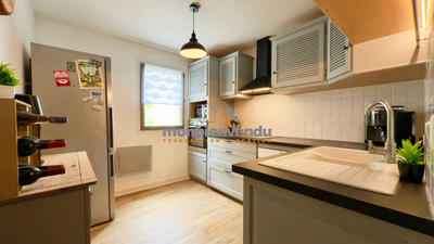 Duplex - 74 m² - 4 pièces