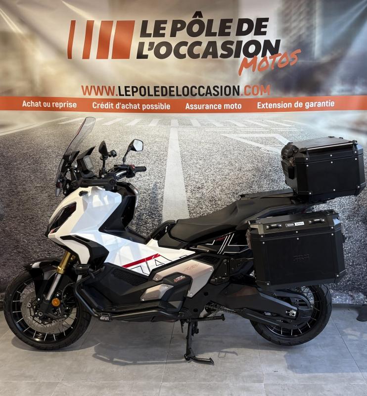 Honda X-Adv 750 - 750 X Adv - Xadv