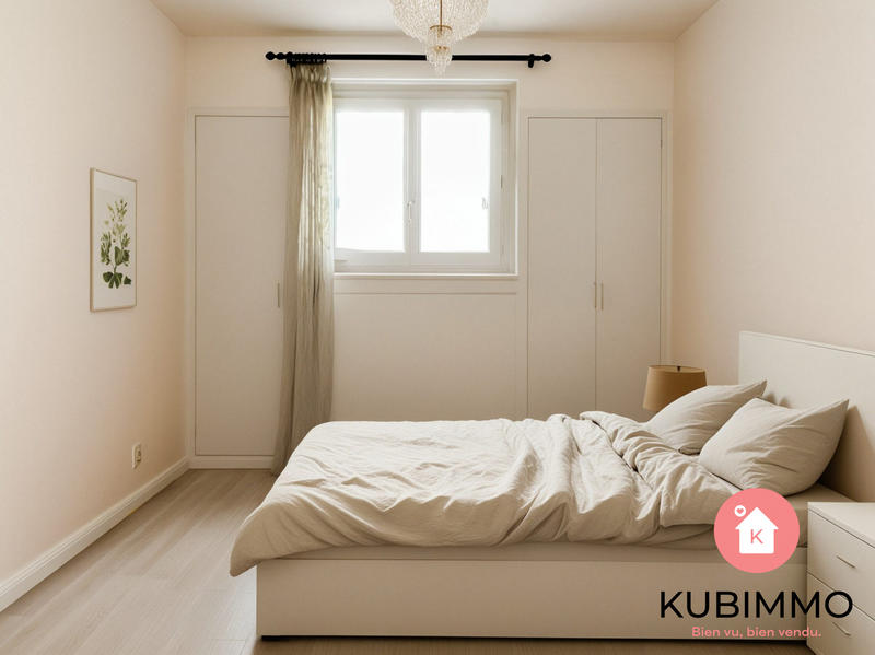 Maison - 85 m² - 5 pièces