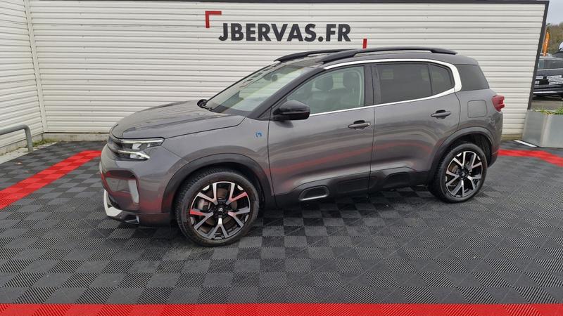 Citroën C5 Aircross Hybride Rechargeable 225 E-Eat8 Shine Pack