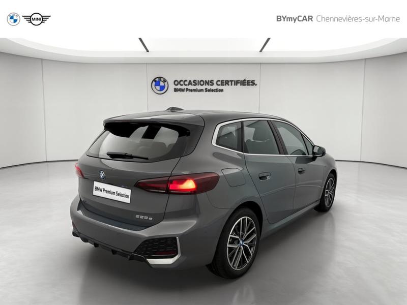 Bmw Serie 2 Active Tourer U06 225e xDrive 245 ch Dkg7 m Sport