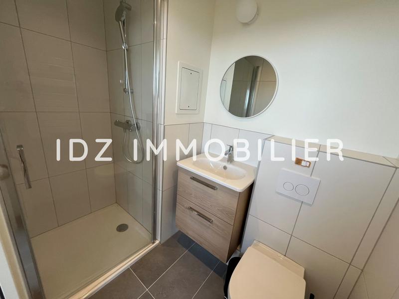 Appartement - 16 m² - 1 pièce