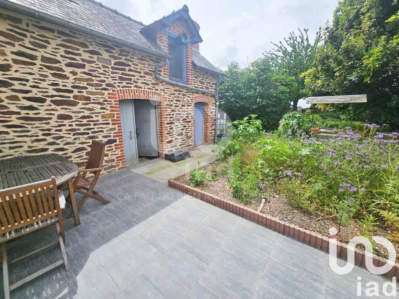 Maison de ville - 128 m² - 7 pièces