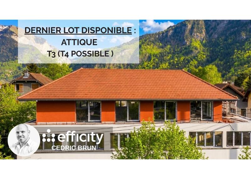 Appartement - 88 m² - 3 pièces