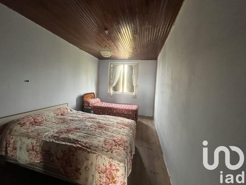 Maison de campagne - 124 m² - 6 pièces