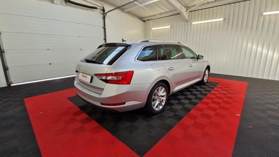 Skoda Superb Combi 2.0 Tdi Scr 150 Dsg7 Business
