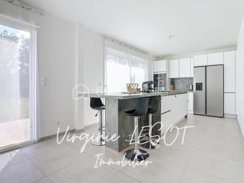 Maison - 133 m² - 7 pièces