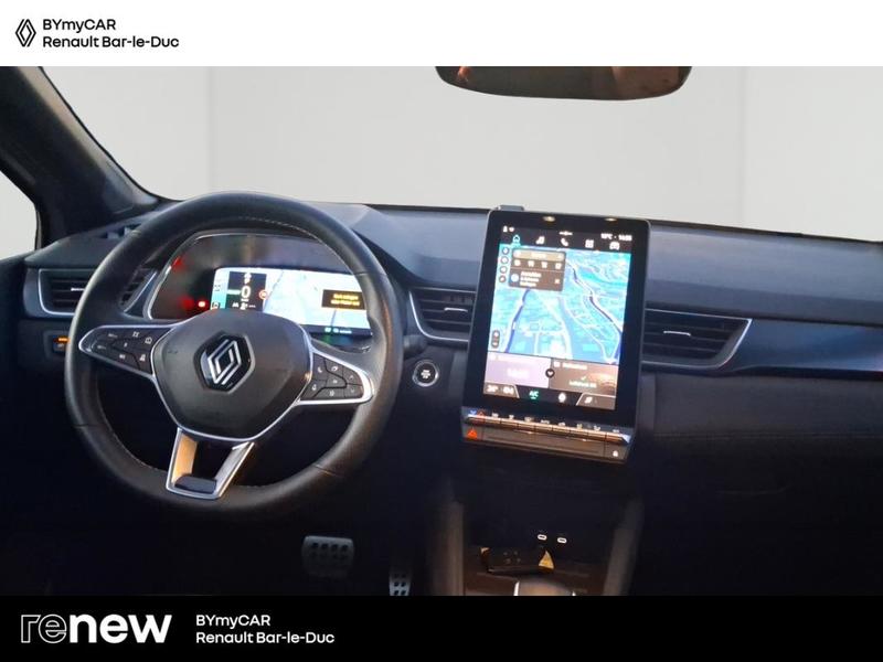 Renault Captur E-Tech full hybrid 145 ch esprit Alpine