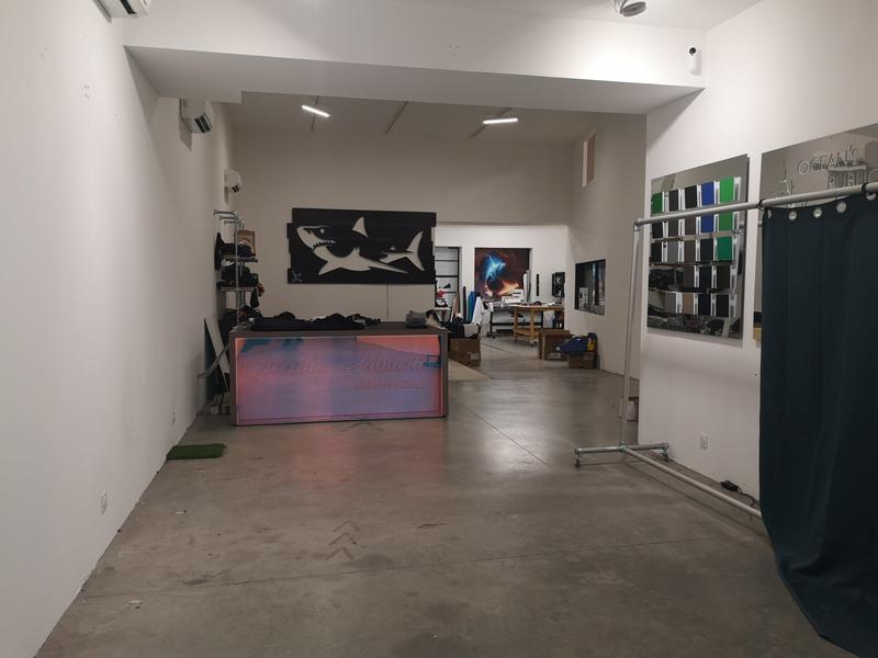 Local commercial - 600 m²