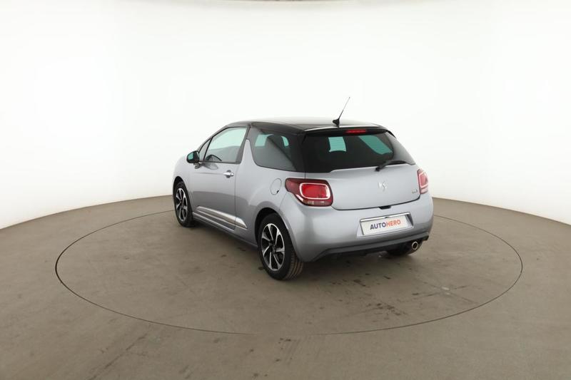 Ds Ds 3 1.2 PureTech Connected Chic Automatique 110 ch