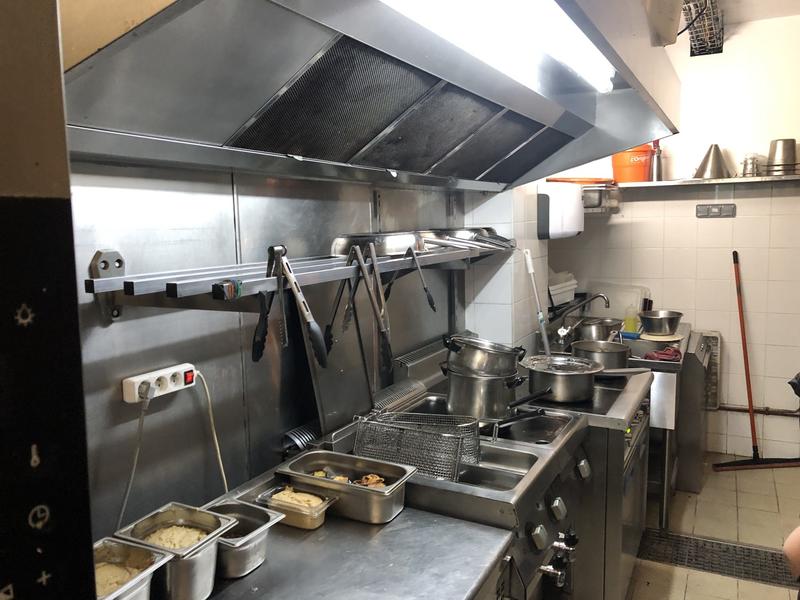 Fonds de commerce - Hôtellerie / Restauration - 190 m²