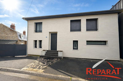 Maison - 128 m² - 6 pièces