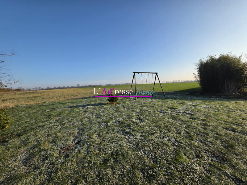 Maison - 150 m² - 6 pièces