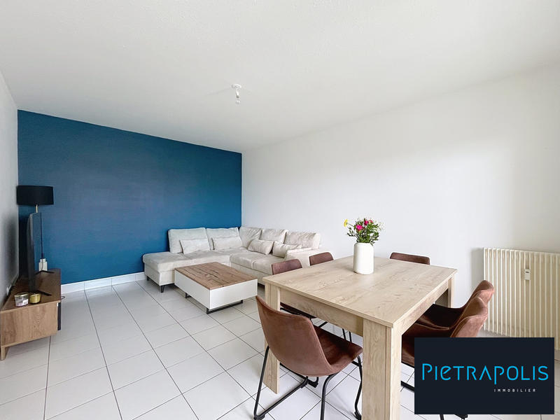 Appartement - 44 m² - 2 pièces