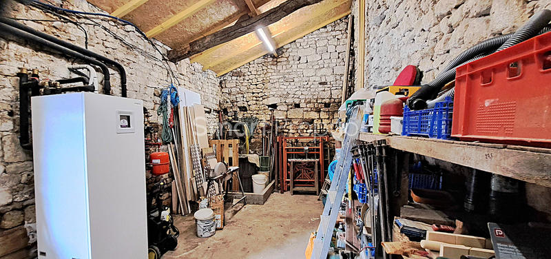 Maison - 97 m² - 5 pièces