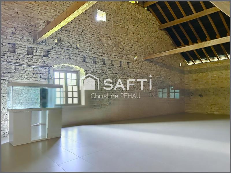 Maison - 158 m² - 5 pièces