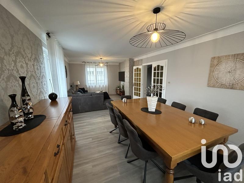 Maison de ville - 140 m² - 6 pièces