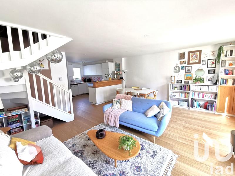 Maison - 123 m² - 6 pièces