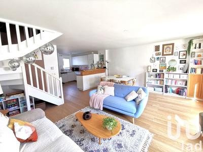 Maison - 123 m² - 6 pièces