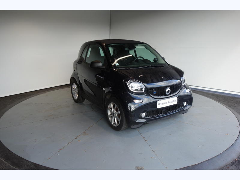 Smart ForTwo Coupe electric drive / Eq passion 82 ch