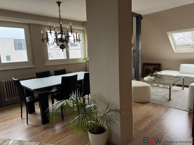 Appartement - 84 m² - 4 pièces