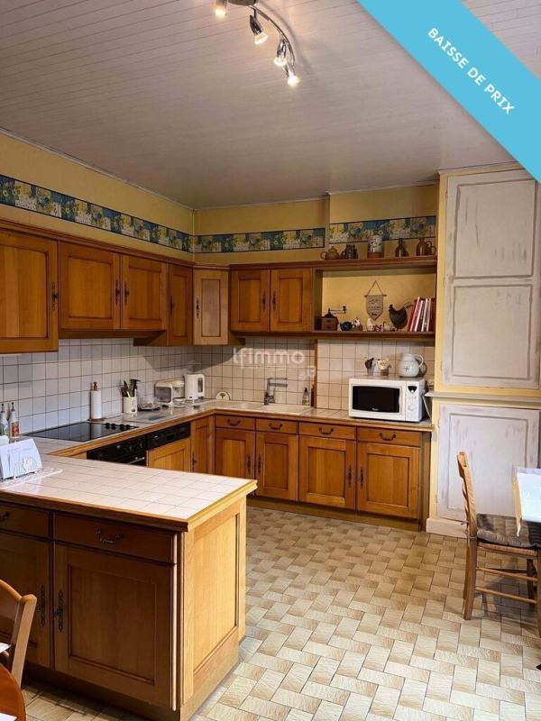 Maison - 170 m² - 6 pièces