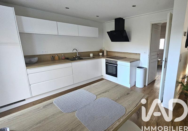 Maison - 115 m² - 5 pièces