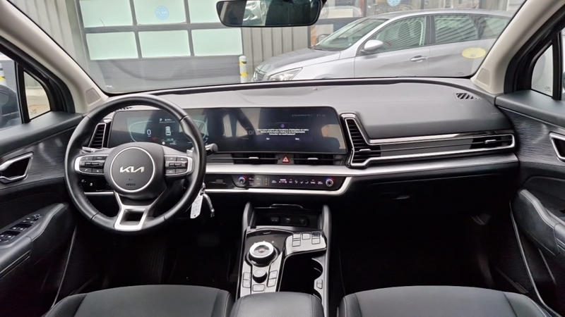 Kia Sportage Business 1.6 crdi 136ch mhev dct7 4x2 active