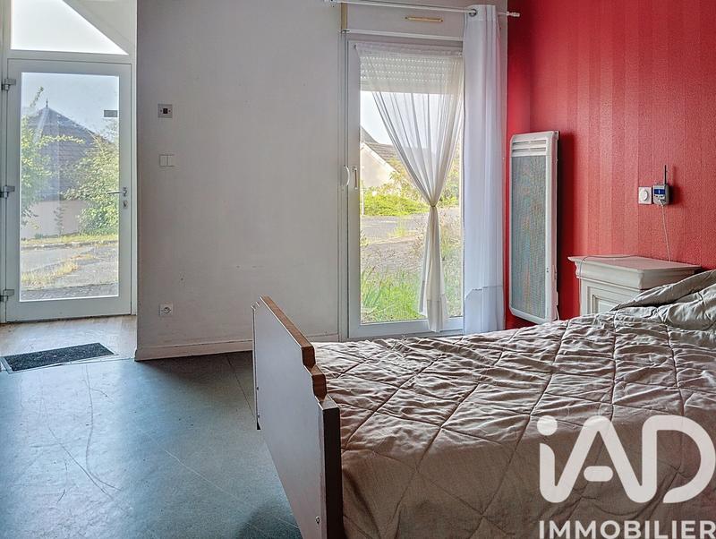 Immeuble - 2 900 m² - 90 pièces