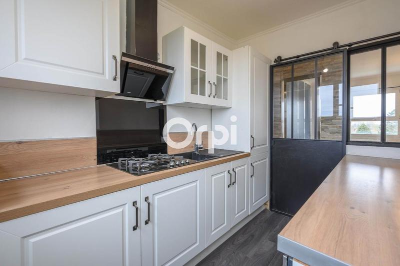 Appartement - 56 m² - 3 pièces