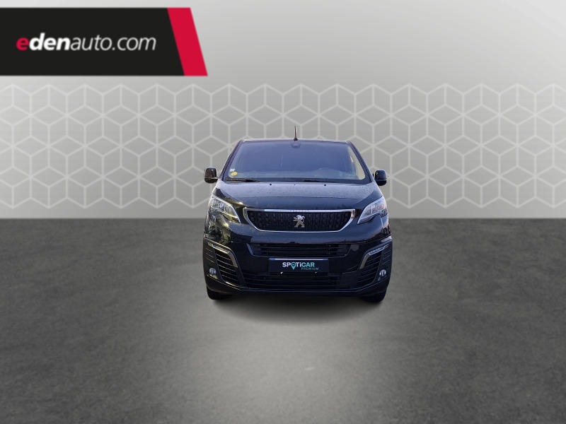 Peugeot Expert Fgn Tole Standard Bluehdi 180 s&amp;S Eat8 Pack Sport