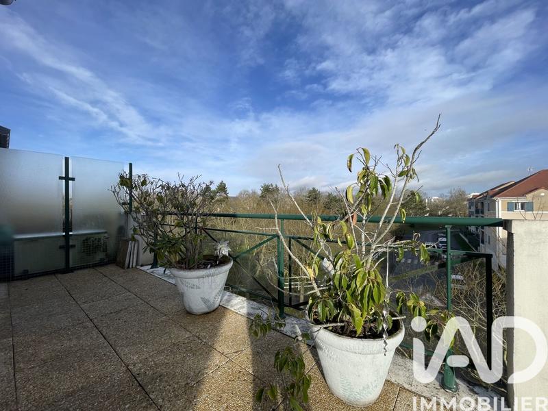 Appartement - 83 m² - 4 pièces