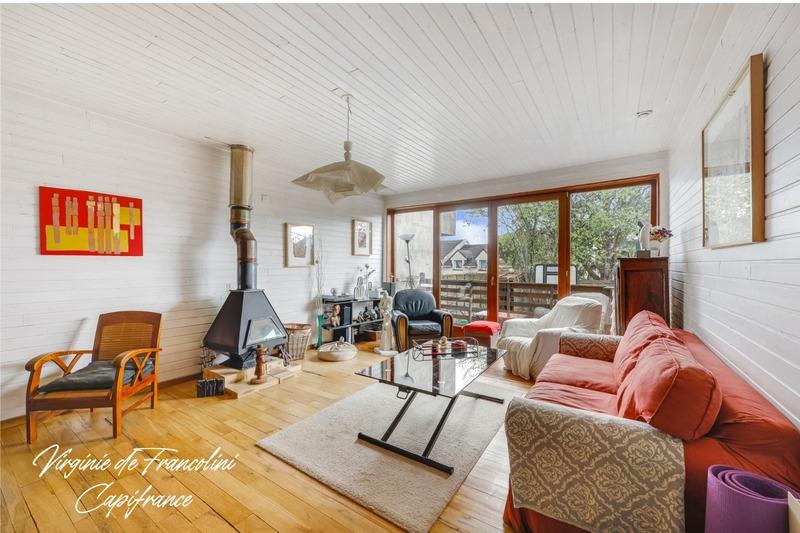 Maison - 136 m² - 6 pièces