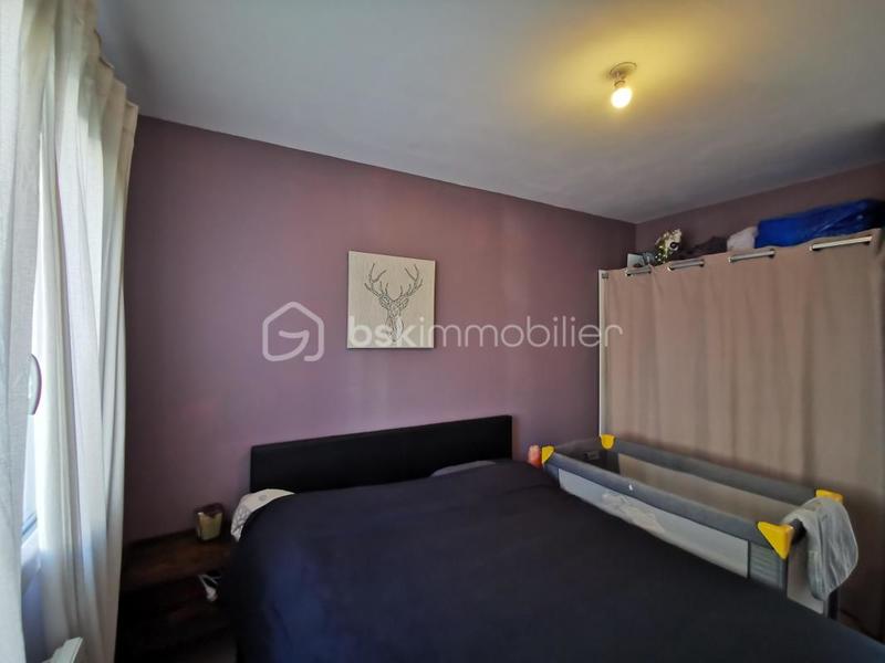 Maison traditionnelle - 94 m² - 5 pièces