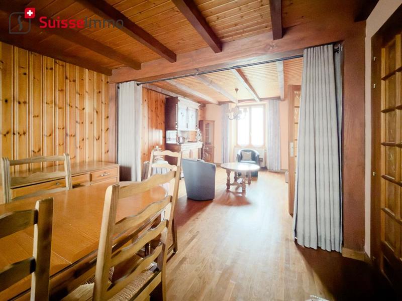 Maison - 94 m² - 4 pièces